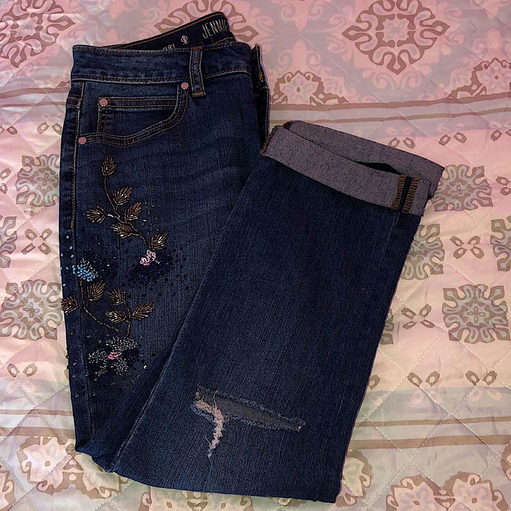 Jennifer Lopez Capri